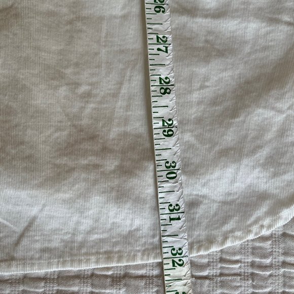 James Perse Long Sleeve Button Front Tunic - 1 - Picture 9 of 16